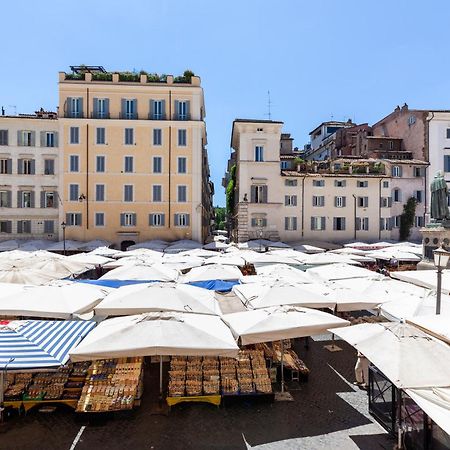 Campo Dei Fiori Elite Luxury For 10 Guests Apartment Rome Exterior photo