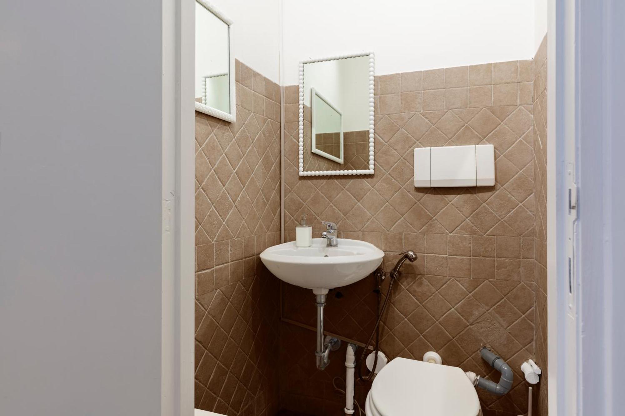 Campo Dei Fiori Elite Luxury For 10 Guests Apartment Rome Exterior photo